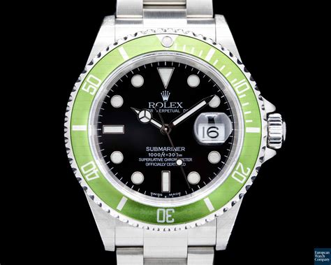 flat rolex|rolex sub kermit.